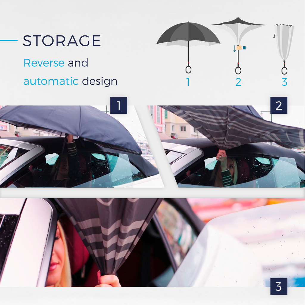 Oxford ORIGINAL Umbrella (Ref1601)